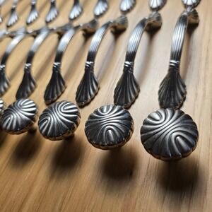 Amerock 1333 Pulls 1334 Knobs Set 27pc Satin Nickel Shell Cabinet Hardware